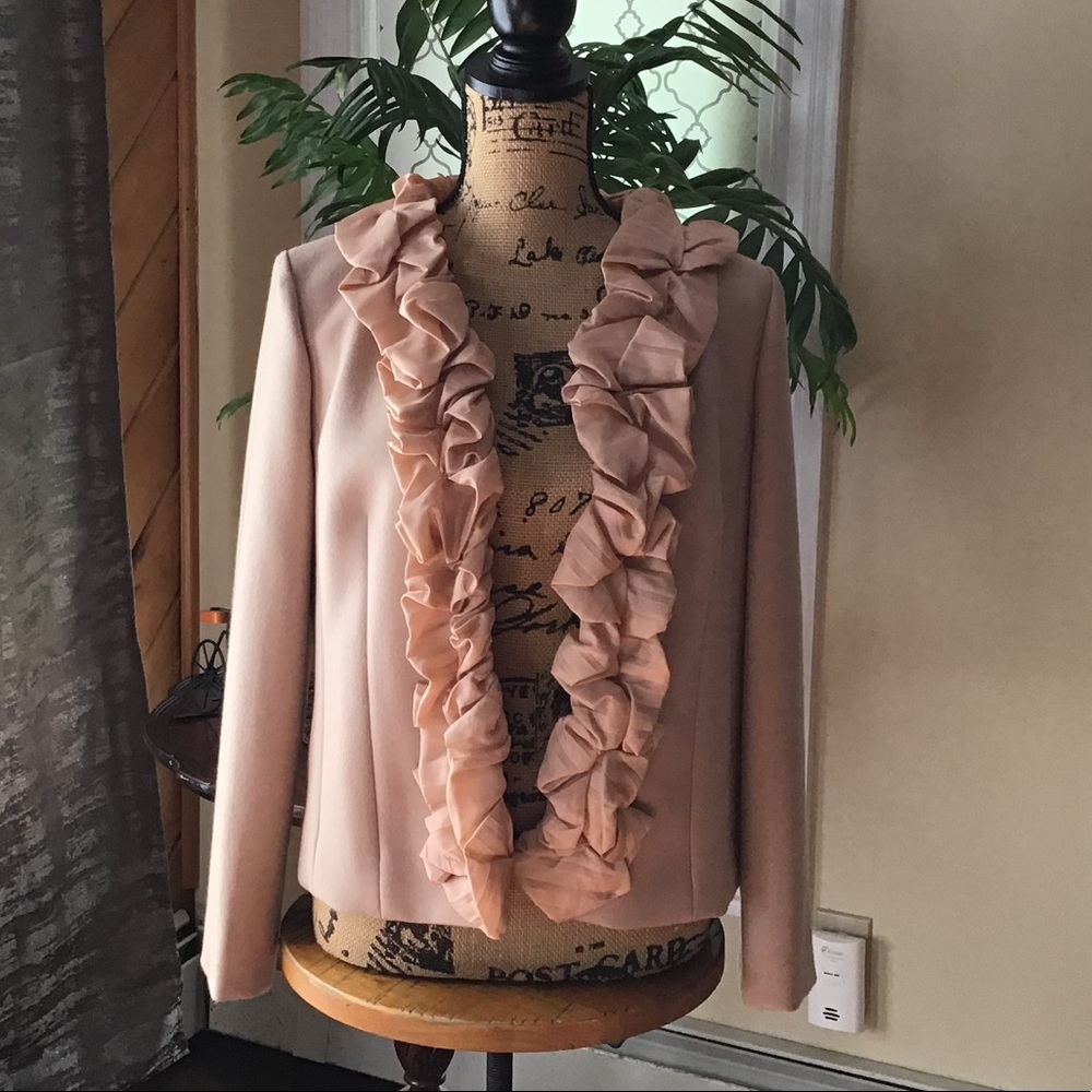 EUC J Crew blazer